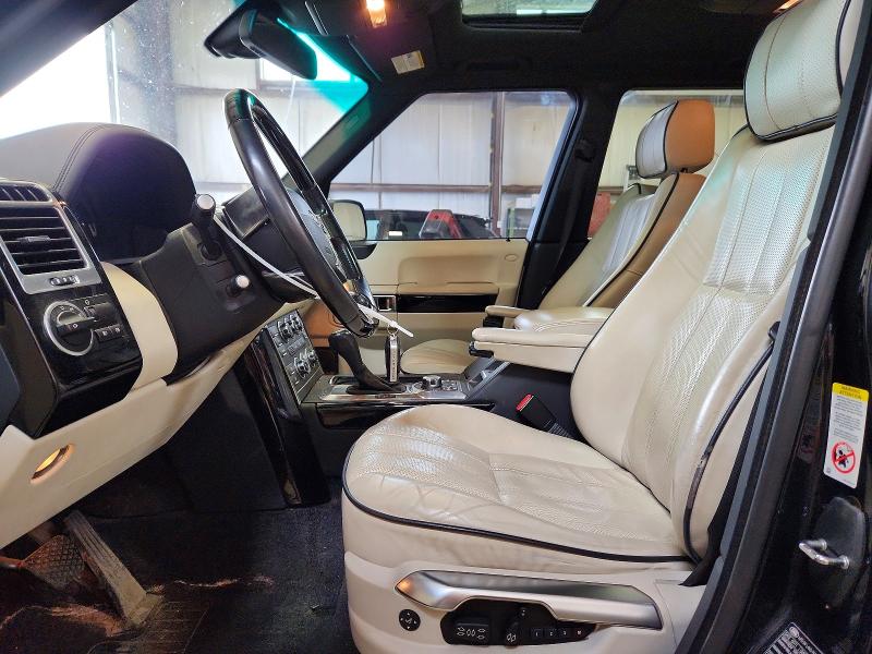 Продаж на аукціоні авто 2011 Land Rover Range Rover, vin: SALMF1D43BA359903, номер лоту: 50793716