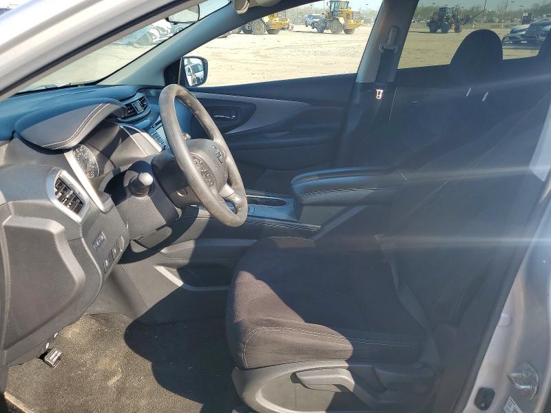 Auction sale of the 2020 Nissan Murano, vin: 5N1AZ2AJ7LN141762, lot number: 50300996