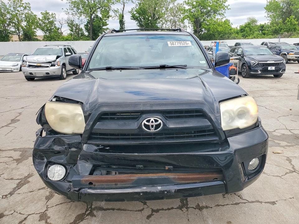 Продаж на аукціоні авто 2007 Toyota 4runner, vin: JTEBU17R170116143, номер лоту: 50779526