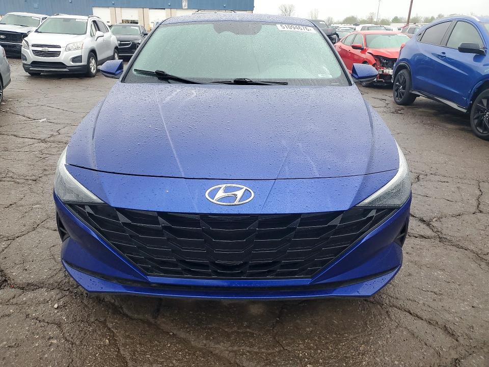 Aukcja sprzedaży 2023 Hyundai Elantra, vin: 5NPLM4AG7PH088868, numer aukcji: 51094676