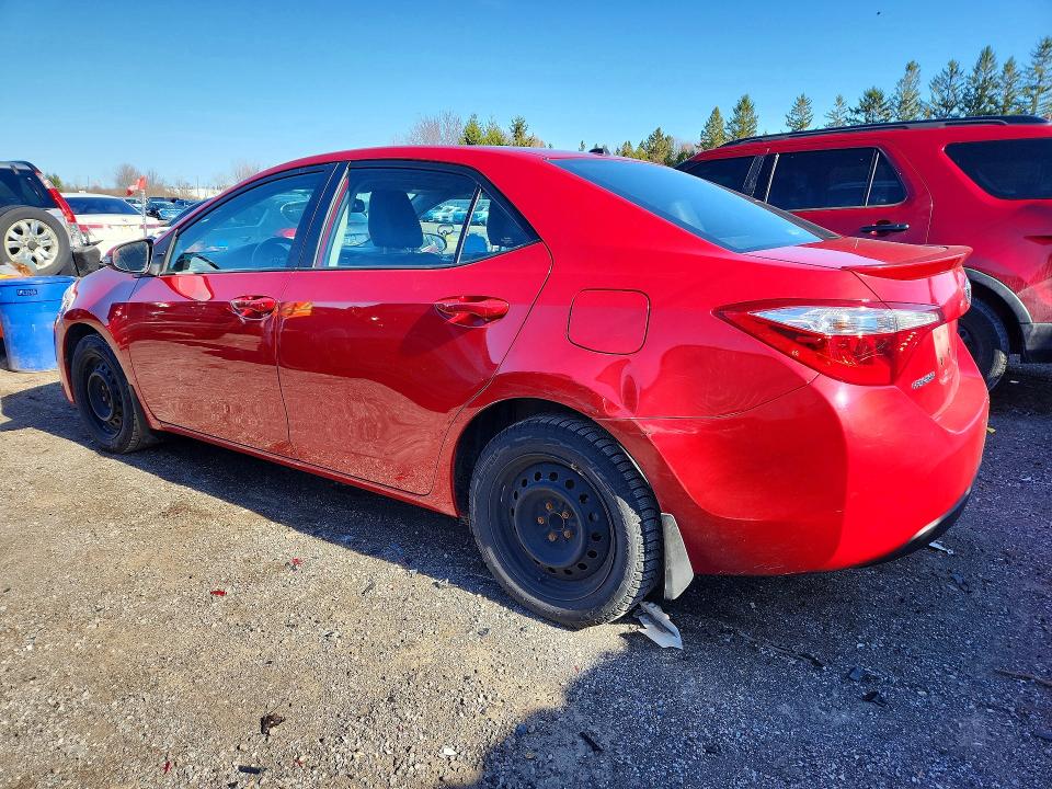 Aukcja sprzedaży 2016 Toyota Corolla, vin: 2T1BURHE2GC722135, numer aukcji: 50307336