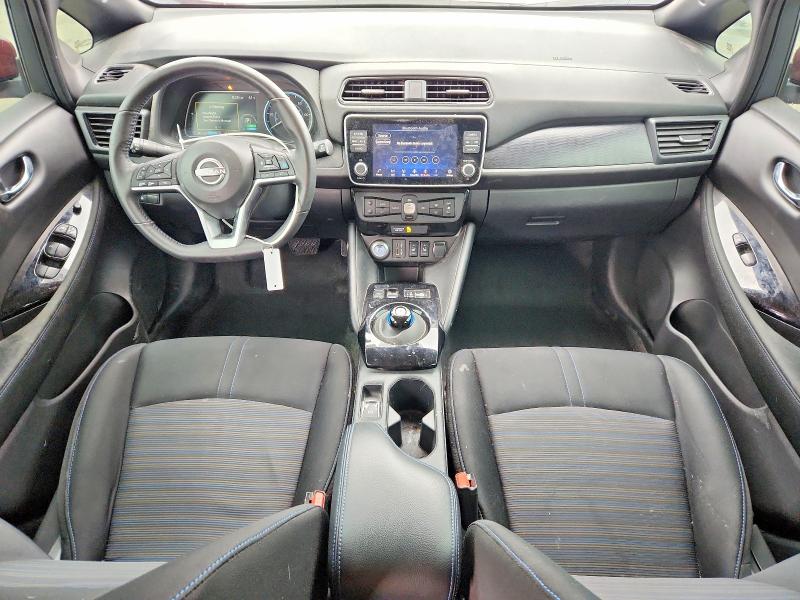 Продажа на аукционе авто 2025 Nissan Leaf, vin: 1N4CZ1CV5SC564167, номер лота: 51684436