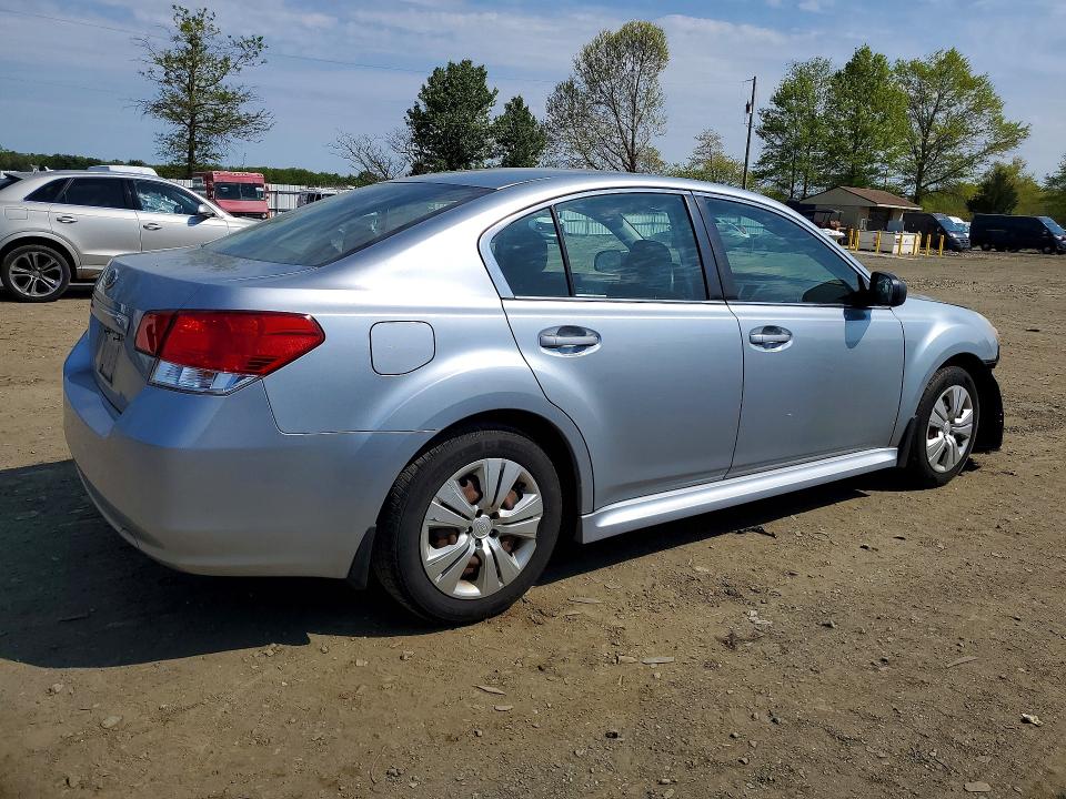 2013 Subaru Legacy მანქანა იყიდება აუქციონზე, vin: 4S3BMBA66D3035626, აუქციონის ნომერი: 50525656