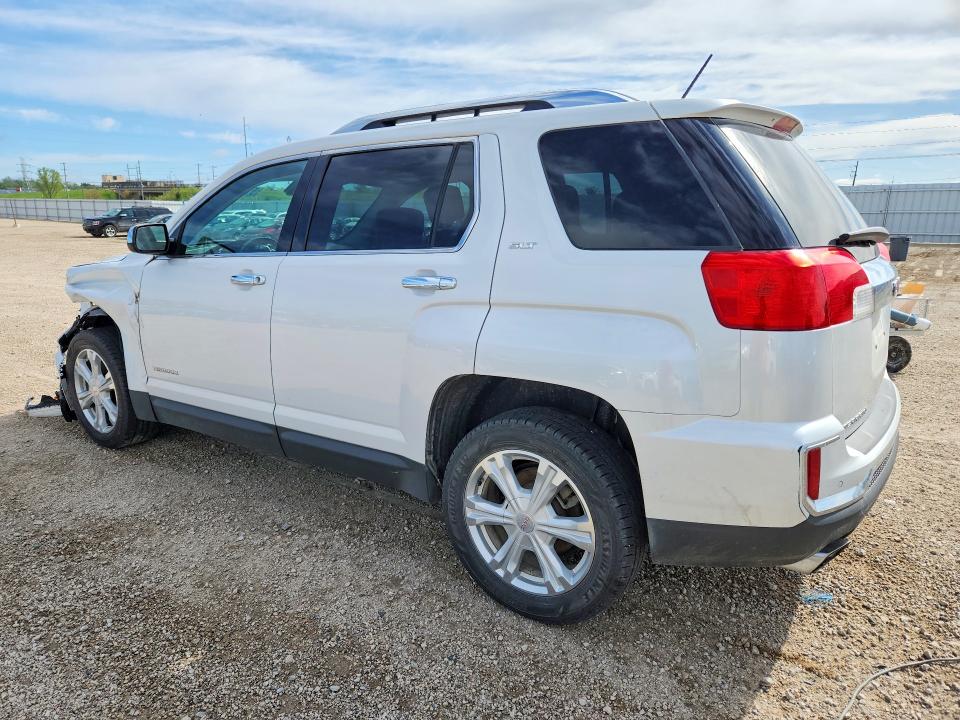Продажа на аукционе авто 2016 Gmc Terrain, vin: 2GKFLUEK4G6196260, номер лота: 51079216
