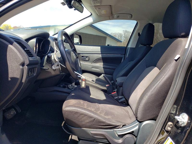 Продаж на аукціоні авто 2015 Mitsubishi Outlander Sport, vin: 4A4AR4AU5FE062713, номер лоту: 50059846