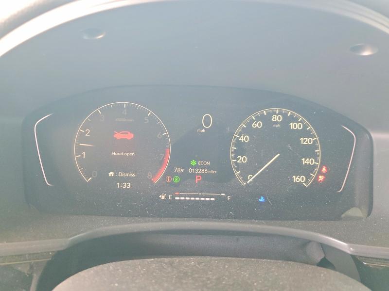 2025 Honda Civic მანქანა იყიდება აუქციონზე, vin: 19XFL2H80SE017060, აუქციონის ნომერი: 49972116