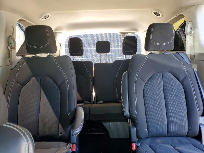 49619186 :رقم المزاد ، 2C4RC1CG7PR568548 vin ، 2023 Chrysler Voyager مزاد بيع
