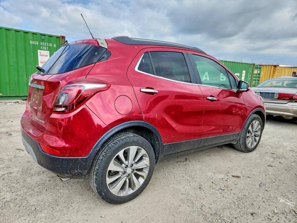 Aukcja sprzedaży 2019 Buick Encore, vin: KL4CJASB5KB791562, numer aukcji: 48953456