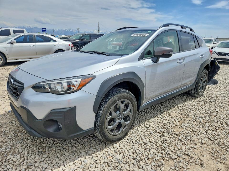 Продажа на аукционе авто 2023 Subaru Crosstrek, vin: JF2GTHSC2PH280965, номер лота: 50653636