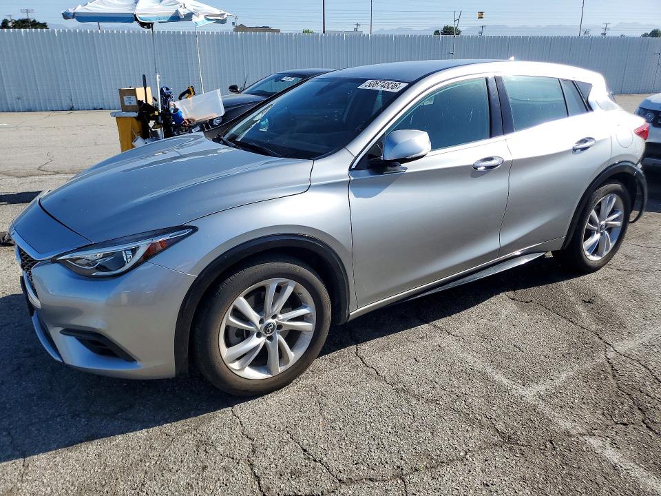Aukcja sprzedaży 2018 Infiniti Qx30, vin: SJKCH5CP1JA047977, numer aukcji: 50674836