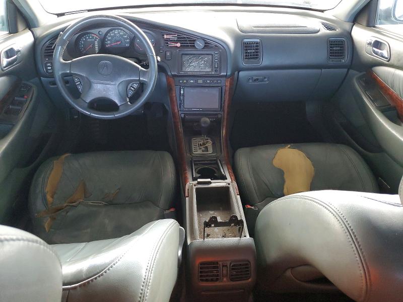 49144956 :رقم المزاد ، 19UUA56731A028419 vin ، 2001 Acura 3.2tl مزاد بيع