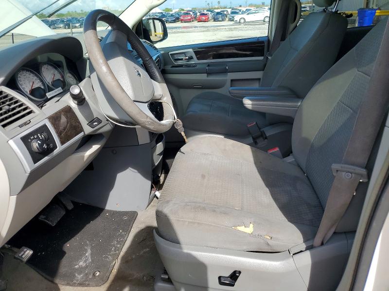 Продажа на аукционе авто 2010 Dodge Grand Caravan, vin: 2D4RN5D11AR297668, номер лота: 49465346