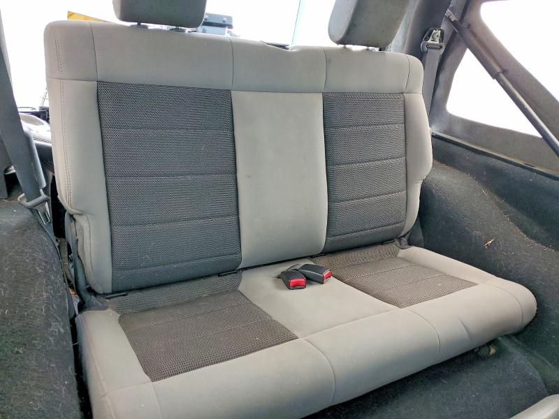 Продажа на аукционе авто 2010 Jeep Wrangler, vin: 1J4AA2D15AL205114, номер лота: 49568966