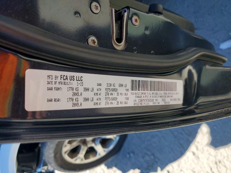 Продаж на аукціоні авто 2015 Ram 1500, vin: 1C6RR7NT9FS585268, номер лоту: 48678926