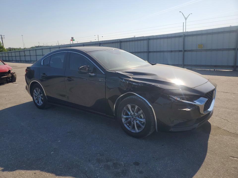 50939586 :رقم المزاد ، JM1BPAAM3S1780374 vin ، 2025 Mazda 3 مزاد بيع