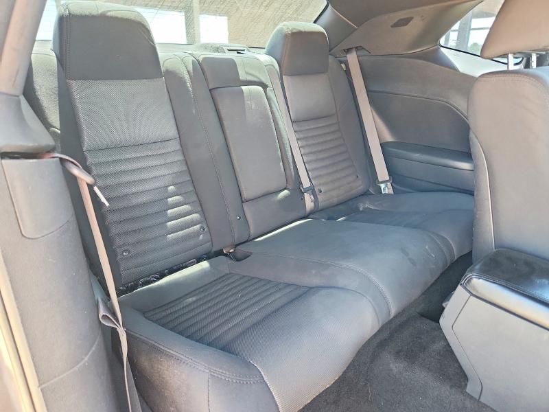 50667766 :رقم المزاد ، 2C3CDYAG8DH613405 vin ، 2013 Dodge Chlgr 2d مزاد بيع