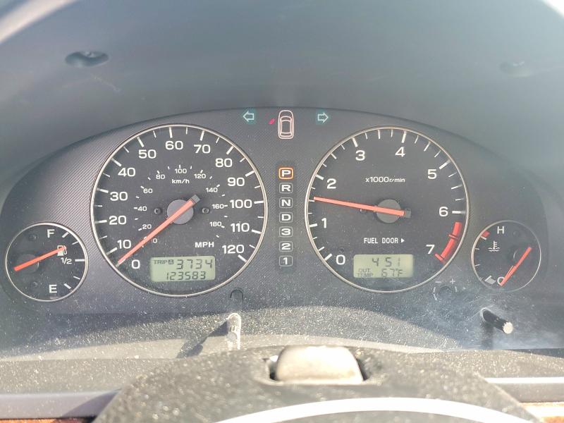 Продаж на аукціоні авто 2003 Subaru Legacy, vin: 4S3BH675537623440, номер лоту: 51106266