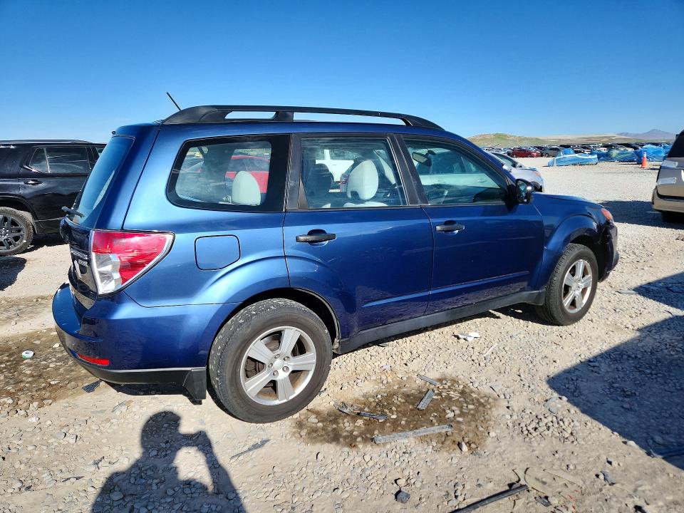 Aukcja sprzedaży 2013 Subaru Forester, vin: JF2SHABC9DH442721, numer aukcji: 51354136