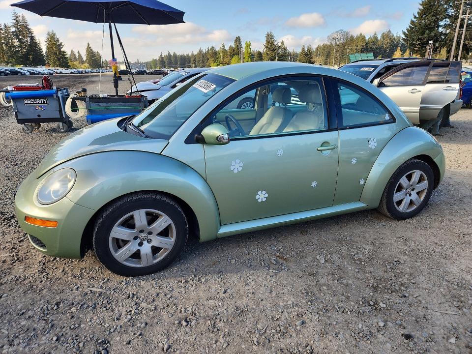 Продаж на аукціоні авто 2007 Volkswagen New Beetle, vin: 3VWPW31C87M511144, номер лоту: 51329586