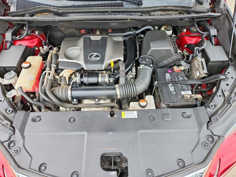 49755976 :رقم المزاد ، JTJBARBZXG2061745 vin ، 2016 Lexus Nx 200t مزاد بيع