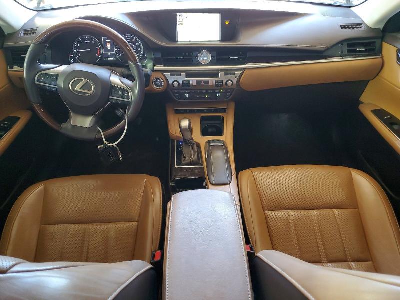 Продажа на аукционе авто 2018 Lexus Es, vin: 58ABK1GG6JU102607, номер лота: 51490156