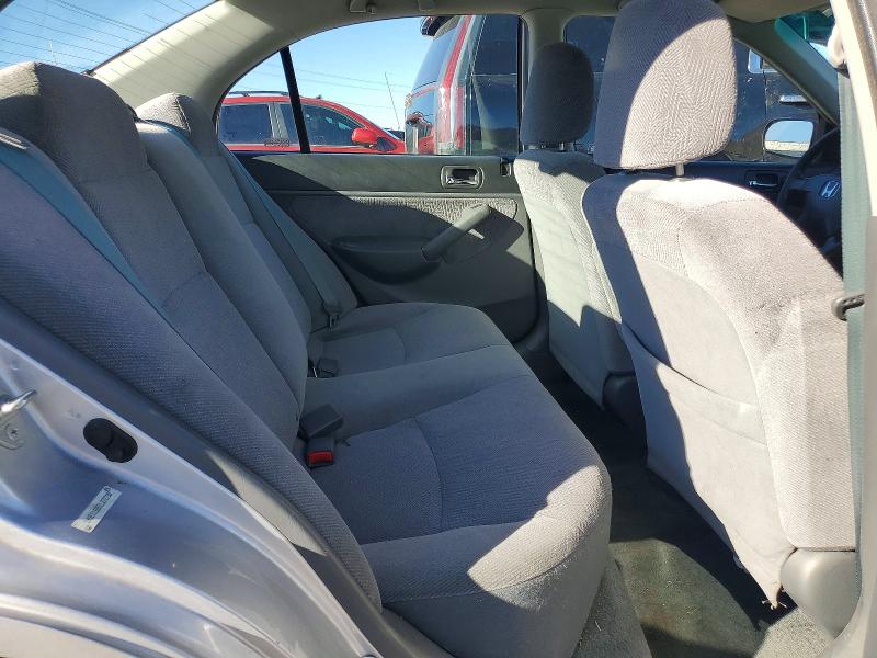 Продажа на аукционе авто 2002 Honda Civic, vin: 1HGES16552L072730, номер лота: 48649456