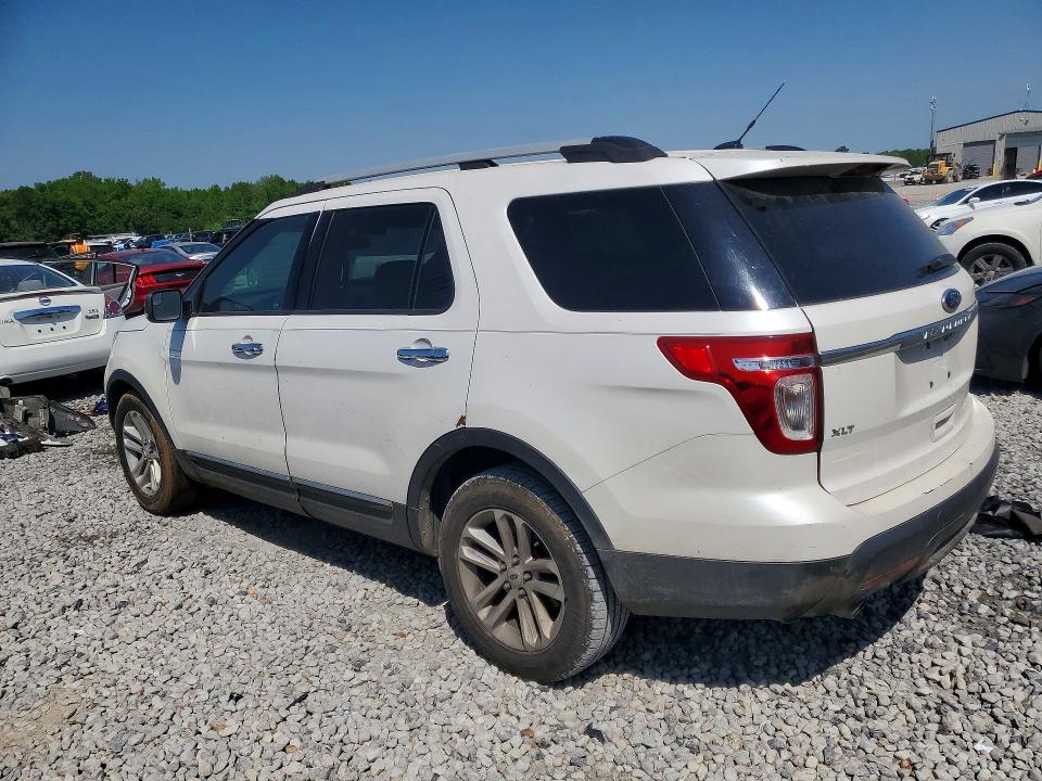 50354206 :رقم المزاد ، 1FMHK7D86CGA92910 vin ، 2012 Ford Explorer مزاد بيع