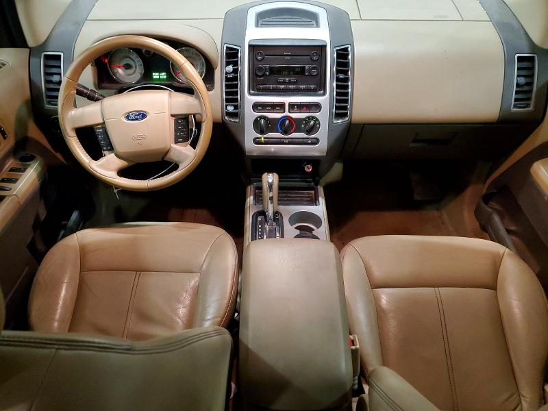 50905906 :رقم المزاد ، 2FMDK48C47BA76942 vin ، 2007 Ford Edge مزاد بيع