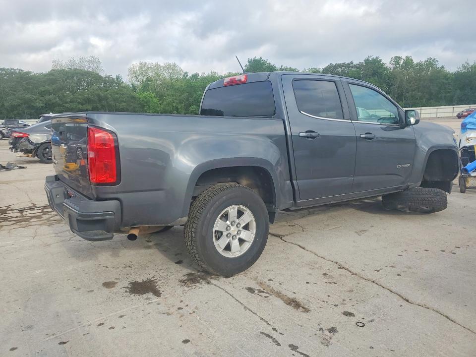 Продажа на аукционе авто 2016 Chev Colorado, vin: 1GCGSBE37G1366324, номер лота: 49861326