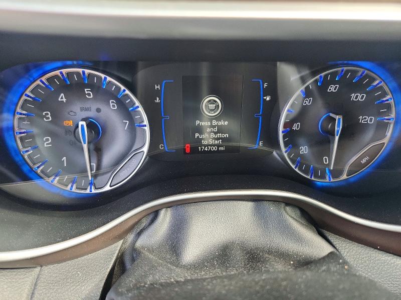 2021 Chrysler Voyager მანქანა იყიდება აუქციონზე, vin: 2C4RC1DG0MR549849, აუქციონის ნომერი: 48493396