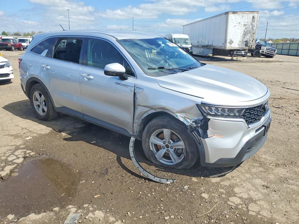 51298816 :رقم المزاد ، 5XYRG4LC5MG052014 vin ، 2021 Kia Sorento مزاد بيع