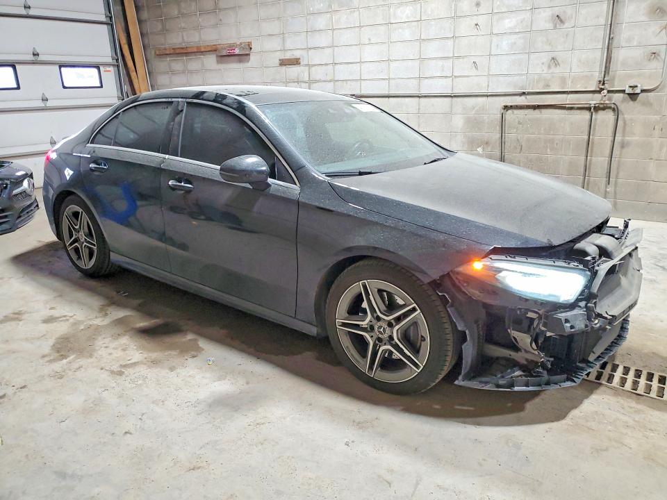 Auction sale of the 2020 Mercedes-benz A, vin: W1K3G4FB5LW046536, lot number: 48522056