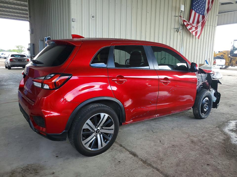 Aukcja sprzedaży 2021 Mitsubishi Outlander Sport, vin: JA4APUAU3MU022186, numer aukcji: 48819916