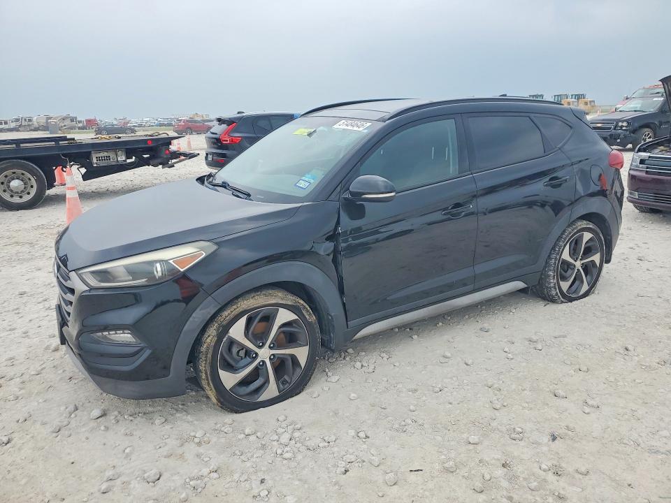 Aukcja sprzedaży 2018 Hyundai Tucson, vin: KM8J33A29JU697073, numer aukcji: 51484646