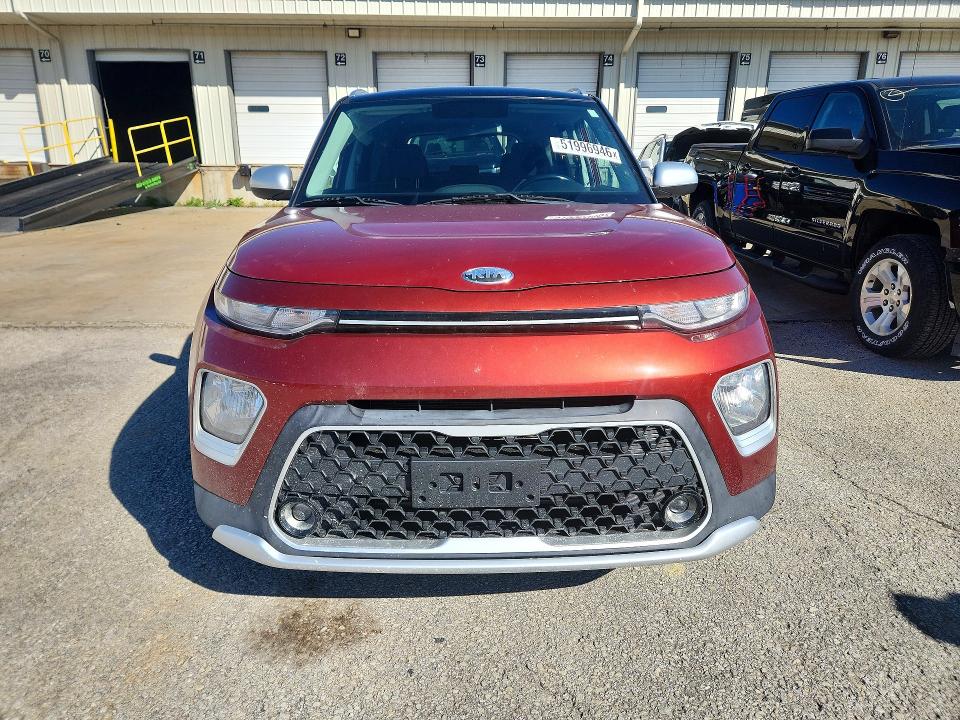 Aukcja sprzedaży 2020 Kia Soul, vin: KNDJ23AU1L7006368, numer aukcji: 51996946