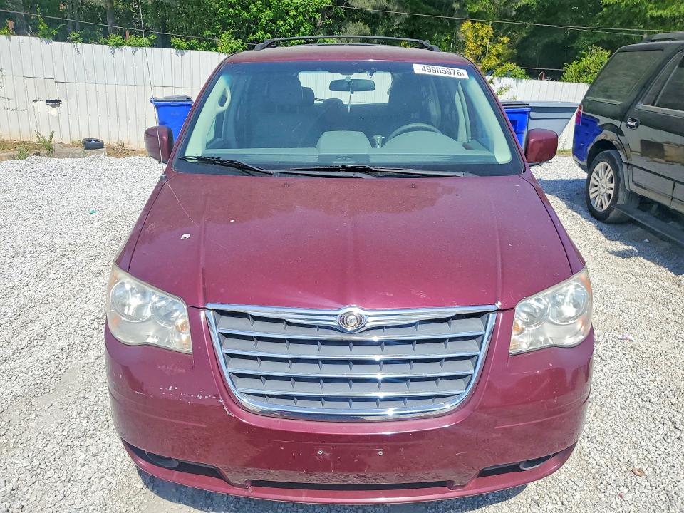 Продажа на аукционе авто 2009 Chrysler Town & Country, vin: 2A8HR54139R515448, номер лота: 49905976