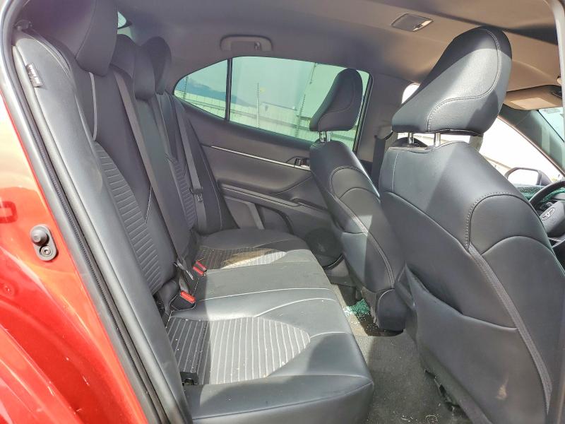 49090606 :رقم المزاد ، 4T1G11AK6PU180830 vin ، 2023 Toyota Camry مزاد بيع