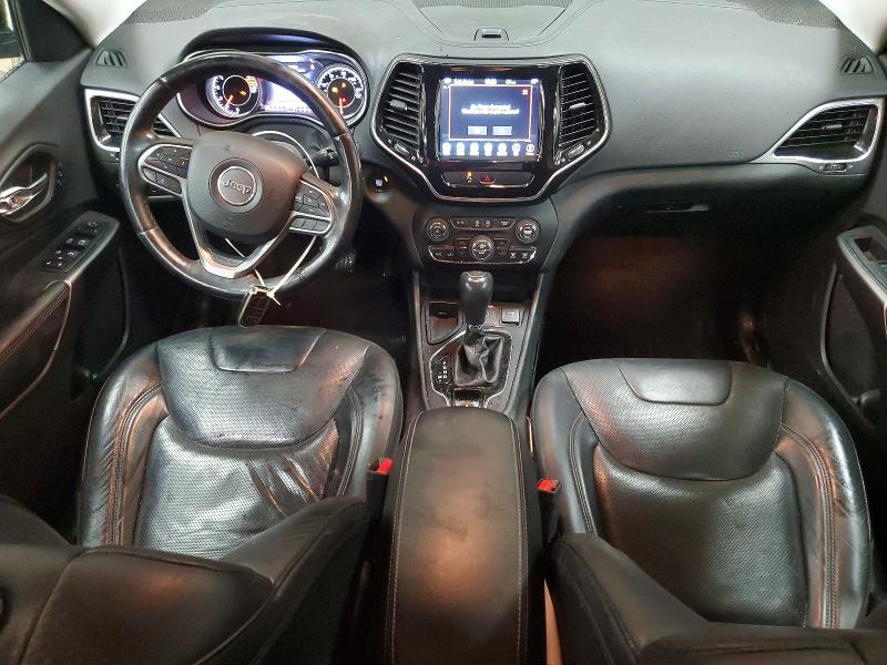 Aukcja sprzedaży 2019 Jeep Cherokee, vin: 1C4PJLDX1KD109311, numer aukcji: 51590476