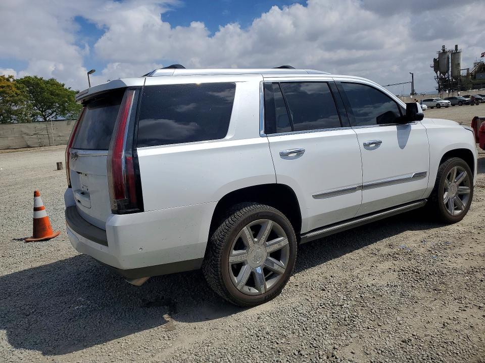 Aukcja sprzedaży 2017 Cadillac Escalade, vin: 1GYS4CKJ7HR126569, numer aukcji: 48443036