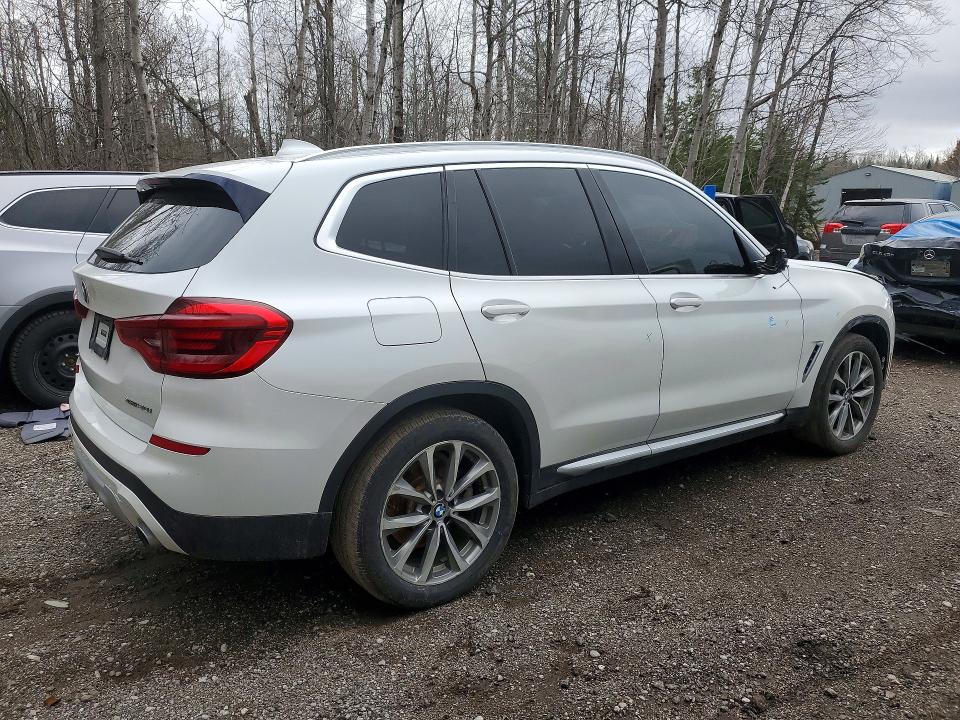 Продаж на аукціоні авто 2019 Bmw X3, vin: 5UXTR9C58KLD91562, номер лоту: 49650506