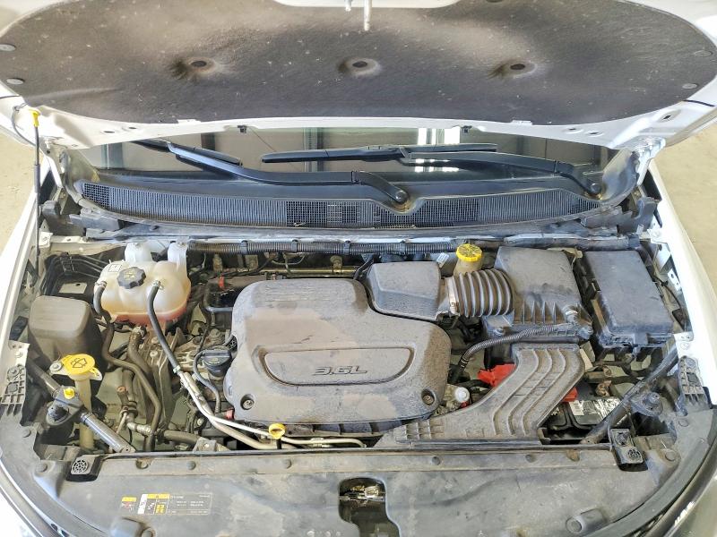 48801016 :رقم المزاد ، 2C4RC1CG2PR597567 vin ، 2023 Chrysler Voyager مزاد بيع
