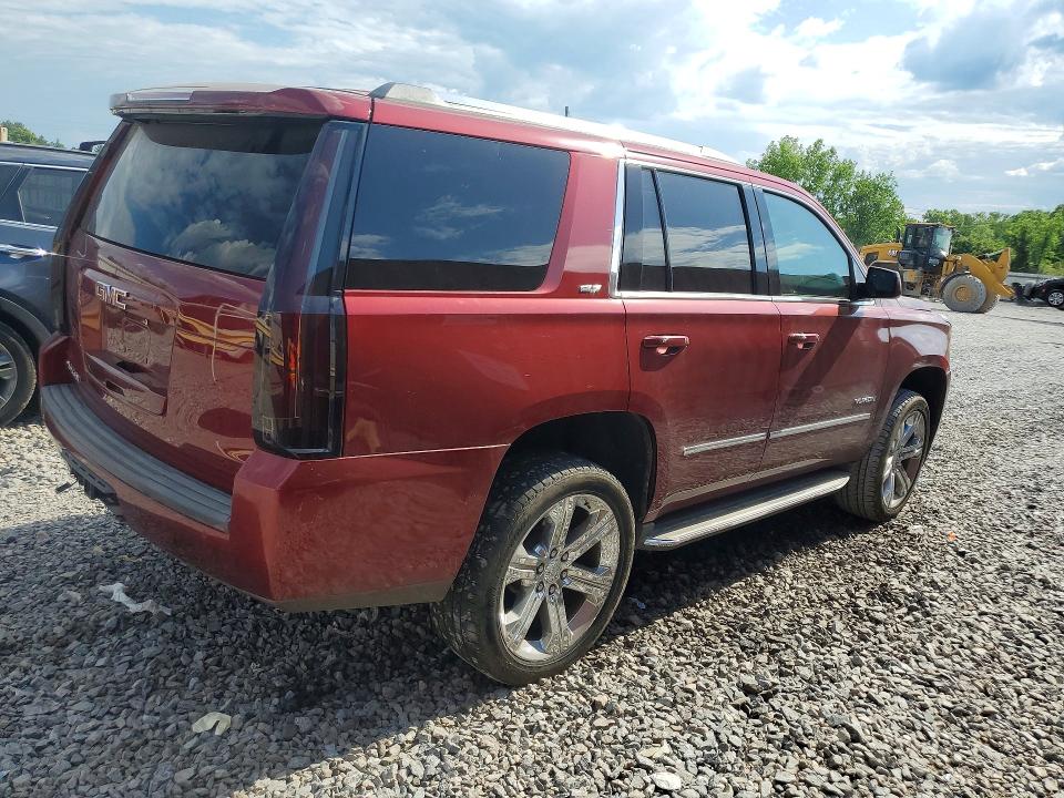 50985176 :رقم المزاد ، 1GKS1BKC1HR146671 vin ، 2017 Gmc Yukon مزاد بيع