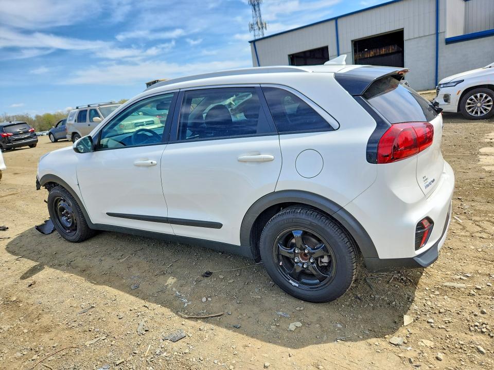 Продаж на аукціоні авто 2020 Kia Niro, vin: KNDCB3LC8L5427156, номер лоту: 49878246