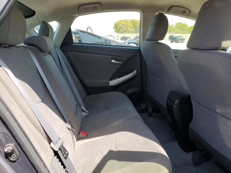 50337246 :رقم المزاد ، JTDKN3DU8F0477180 vin ، 2015 Toyota Prius مزاد بيع