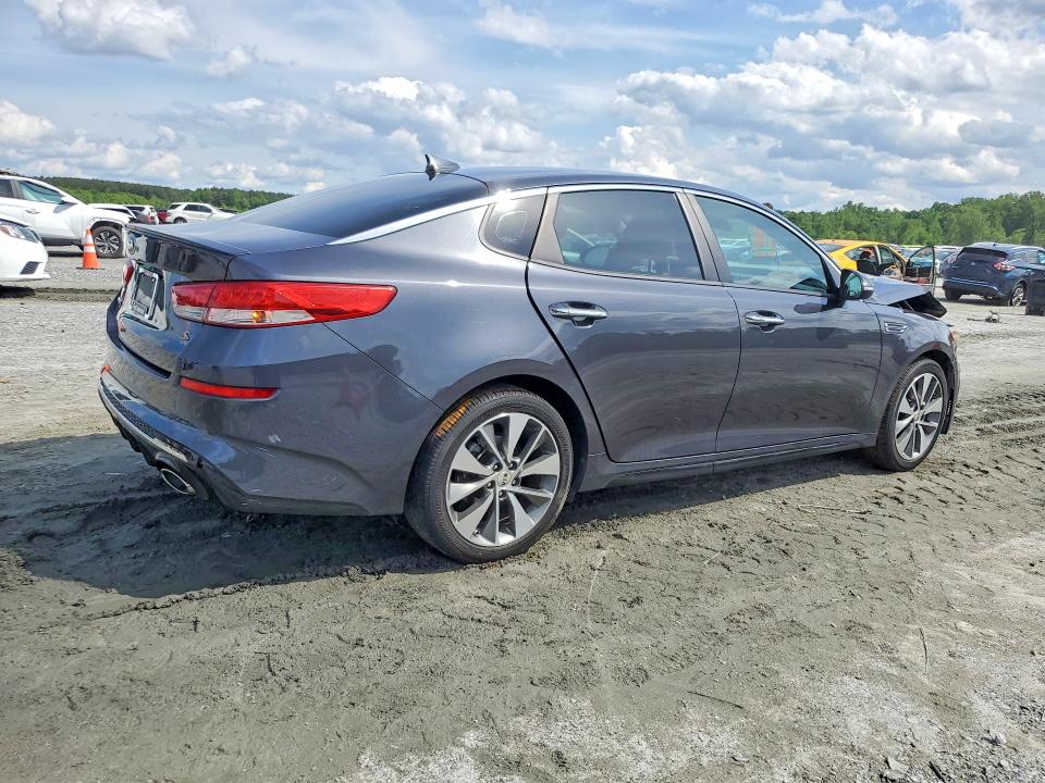 Продажа на аукционе авто 2019 Kia Optima, vin: 5XXGT4L32KG289533, номер лота: 52132956