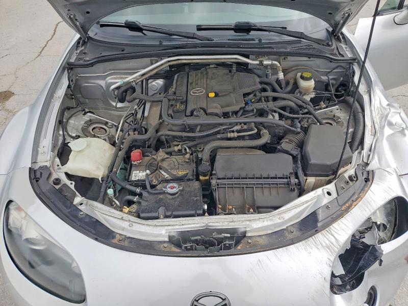 2006 Mazda Mx-5 Miata მანქანა იყიდება აუქციონზე, vin: JM1NC25F360109115, აუქციონის ნომერი: 51721606