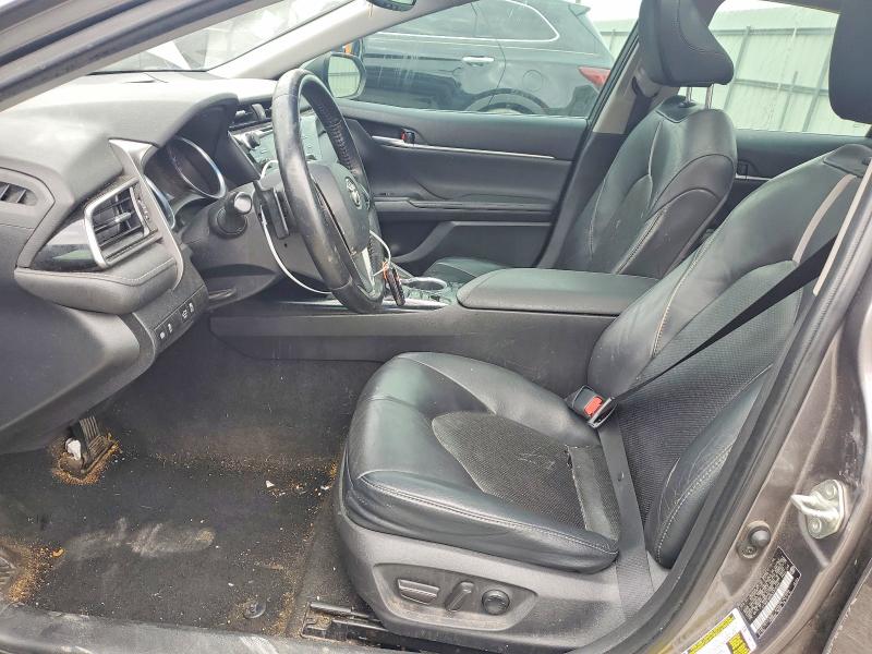 49408196 :رقم المزاد ، 4T1K61AK9LU346540 vin ، 2020 Toyota Camry مزاد بيع