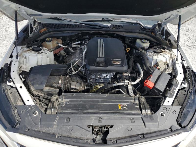 2020 Cadillac Ct5 მანქანა იყიდება აუქციონზე, vin: 1G6DN5RK6L0127444, აუქციონის ნომერი: 49902816