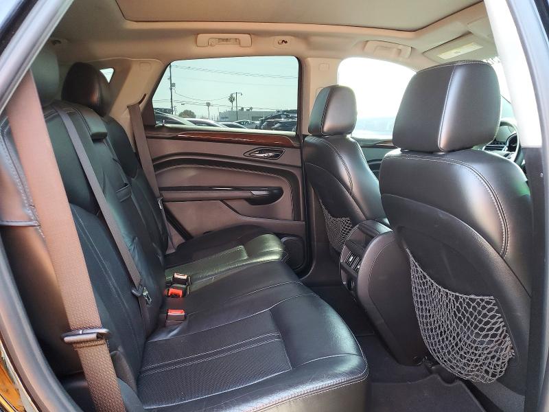 52019456 :رقم المزاد ، 3GYFNBE33GS532575 vin ، 2016 Cadillac Srx مزاد بيع