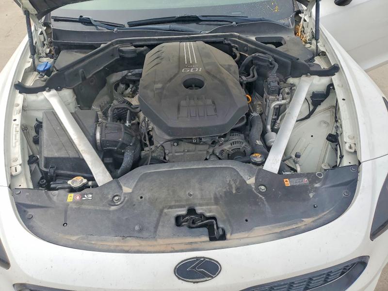Aukcja sprzedaży 2019 Kia Stinger, vin: KNAE25LA6K6054403, numer aukcji: 50412136